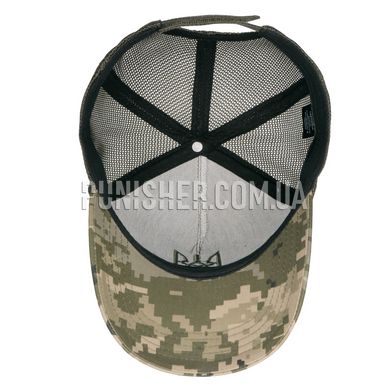 Tactical Baseball Cap with mesh, ММ14, Universal