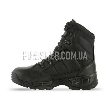 M-Tac Thinsulate Black Winter Tactical Boots, Black, 41 (UA), Winter