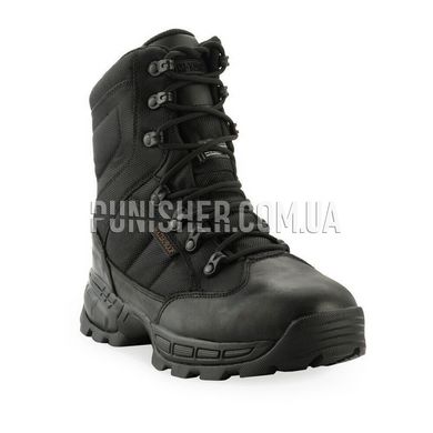Ботинки тактические зимние M-Tac Thinsulate Black, Черный, 44 (UA), Зима