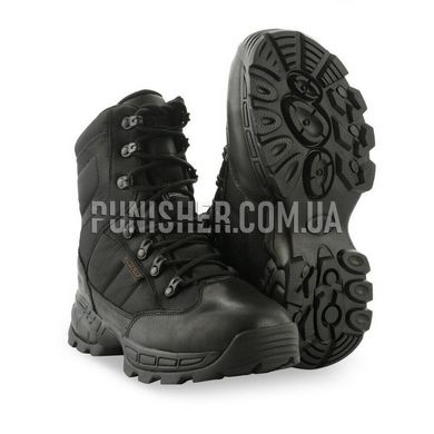 Ботинки тактические зимние M-Tac Thinsulate Black, Черный, 41 (UA), Зима