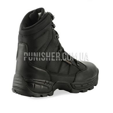 M-Tac Thinsulate Black Winter Tactical Boots, Black, 44 (UA), Winter