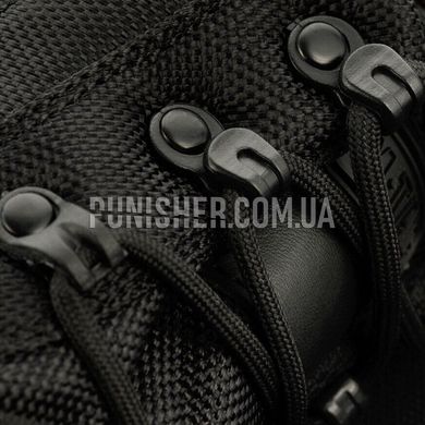 Ботинки тактические зимние M-Tac Thinsulate Black, Черный, 41 (UA), Зима