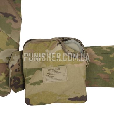 Бронежилет KDH MSV (Modular Scalable Vest) Gen II, Multicam, Бронежилет, 2, Small, Кевлар