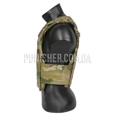 Бронежилет KDH MSV (Modular Scalable Vest) Gen II, Multicam, Бронежилет, 2, Small, Кевлар