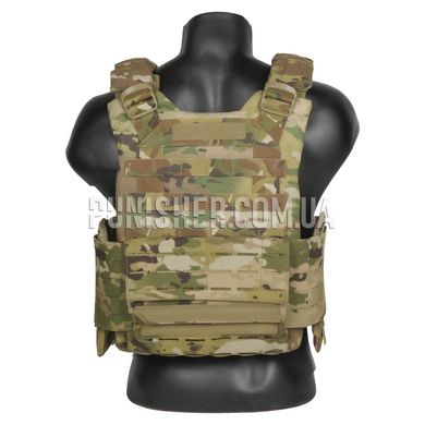 Бронежилет KDH MSV (Modular Scalable Vest) Gen II, Multicam, Бронежилет, 2, Small, Кевлар