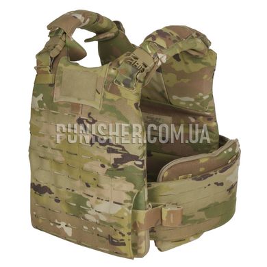 Бронежилет KDH MSV (Modular Scalable Vest) Gen II, Multicam, Бронежилет, 2, Small, Кевлар