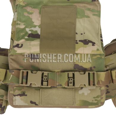 Бронежилет KDH MSV (Modular Scalable Vest) Gen II, Multicam, Бронежилет, 2, Small, Кевлар