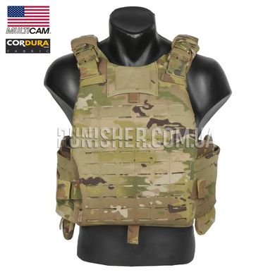 Бронежилет KDH MSV (Modular Scalable Vest) Gen II, Multicam, Бронежилет, 2, Small, Кевлар