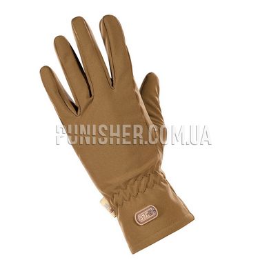 Перчатки M-Tac Winter Soft Shell Coyote, Coyote Brown, Small