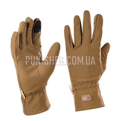 Рукавички M-Tac Winter Soft Shell Coyote, Coyote Brown, X-Large