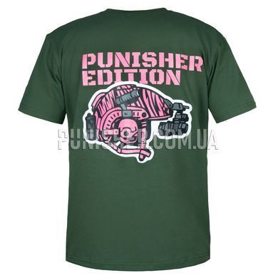 Футболка Punisher "Punisher edition", Olive, Medium