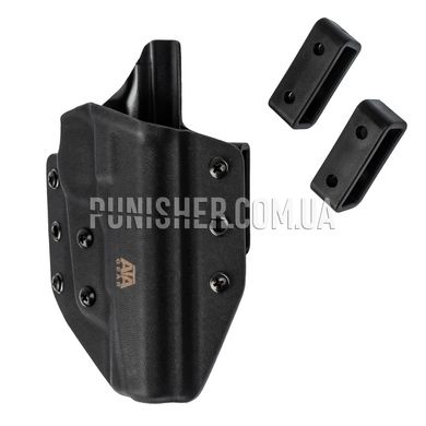 ATA Gear Hit Factor Ver.1 Holster For Gun TT, Black, TT-30