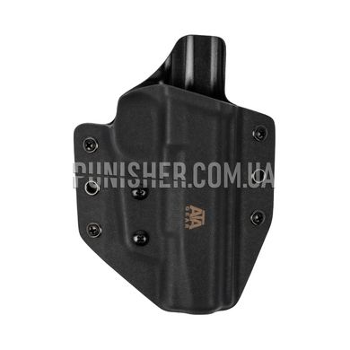 ATA Gear Hit Factor Ver.1 Holster For Gun TT, Black, TT-30