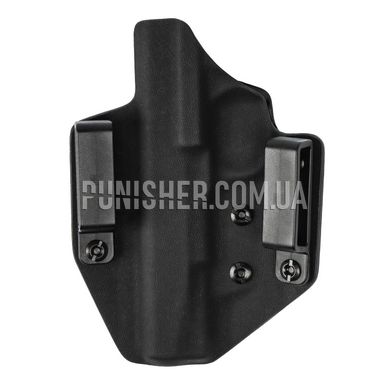 ATA Gear Hit Factor Ver.1 Holster For Gun TT, Black, TT-30