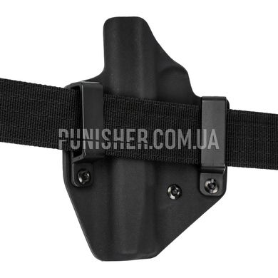 ATA Gear Hit Factor Ver.1 Holster For Gun TT, Black, TT-30