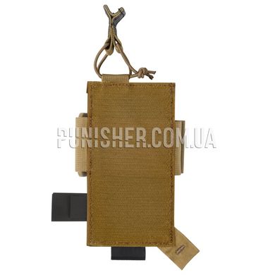 Кобура-вставка Helikon-Тех Inverted Pistol Holder Insert - Cordura, Coyote Brown