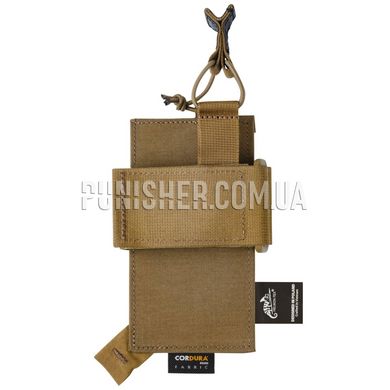 Кобура-вставка Helikon-Тех Inverted Pistol Holder Insert - Cordura, Coyote Brown