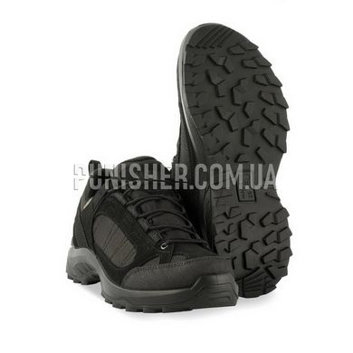 Кросівки M-Tac тактичні демісезонні, Чорний, 42 (UA), Демісезон