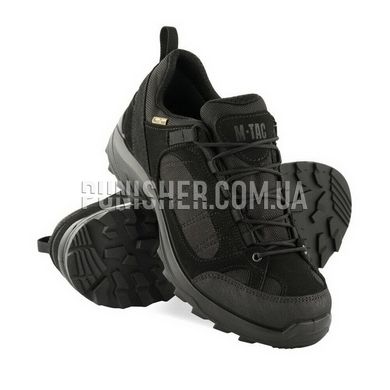 M-Tac Tactical Demi Season Sneakers, Black, 38 (UA), Demi-season