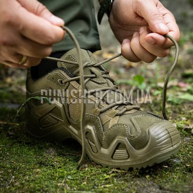 Кросівки тактичні M-Tac Alligator Olive, Olive, 44 (UA), Літо, Демісезон