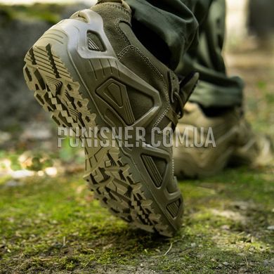 Кросівки тактичні M-Tac Alligator Olive, Olive, 44 (UA), Літо, Демісезон