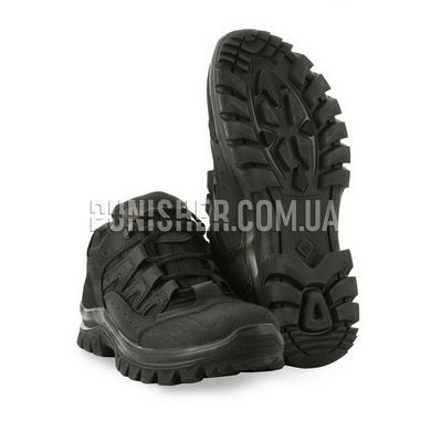 M-Tac Leopard R Winter Tactical Sneakers GEN.II Black, Black, 41 (UA), Winter