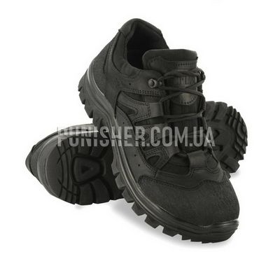 M-Tac Leopard R Winter Tactical Sneakers GEN.II Black, Black, 43 (UA), Winter