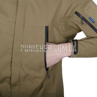 Куртка Emerson Blue Label “Brambles” Tactical Assault Suit, Khaki, Small