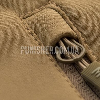 Куртка M-Tac Soft Shell з підстібкою Tan, Tan, Medium