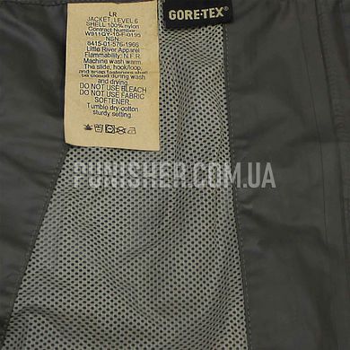 Patagonia PCU Level 6 Gore-Tex AOR2 Jacket, AOR2, Large Regular