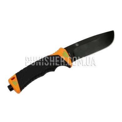 Нож Ganzo G8012V2, Оранжевый, Нож, С фиксированным лезвием