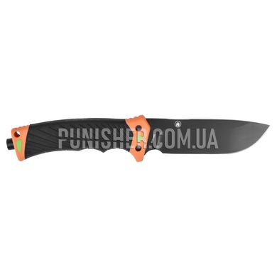 Ganzo G8012V2 Knife, Orange, Knife, Fixed blade