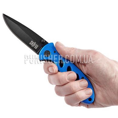 Нож Skif Plus Citizen, Синий, Нож, Складной, Гладкая