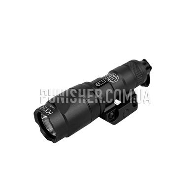 Оружейный фонарь Element SF M300A Mini Strong Tactical Light, Черный, Белый, Фонарь