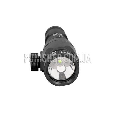 Element SF M300A Mini Strong Tactical Light, Black, White, Flashlight