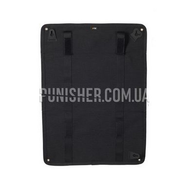 M-Tac Universal panel for patches, Black, Nylon