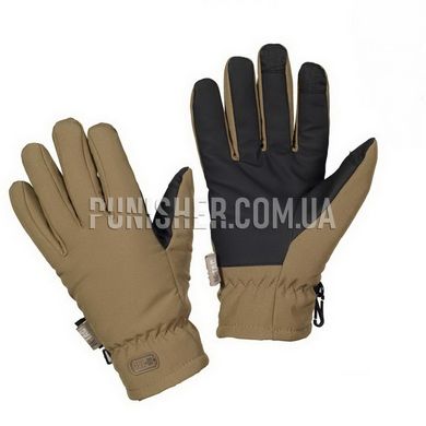 Рукавички M-Tac Soft Shell Thinsulate Coyote Brown, Coyote Brown, Large