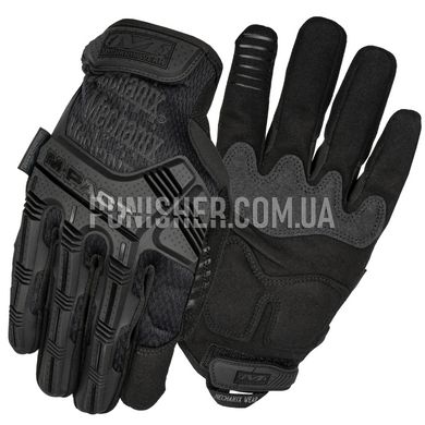 Mechanix M-Pact Covert Gloves, Black, Medium