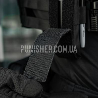 Підсумок M-Tac для турнікета закритий, Чорний, Підсумок для турнікету