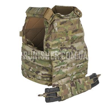 Підсумок Punisher Side-Pull Mag Pouch для магазинів M4/M16, Multicam, 2, Velcro, AR15/М4, M16, Для плитоноски, 5.56, Cordura