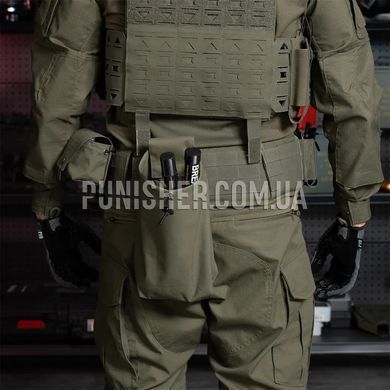 Toptacpro Mini Dump Pouch, Multicam, AK-47, AK-74, AKM, AR15/М4, MOLLE/PALS, Cordura 500D