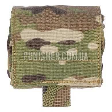 Toptacpro Mini Dump Pouch, Multicam, AK-47, AK-74, AKM, AR15/М4, MOLLE/PALS, Cordura 500D