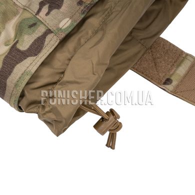 Подсумок WAS Gen 2 Roll Up Dump для сброса магазинов, Multicam, Molle, Cordura