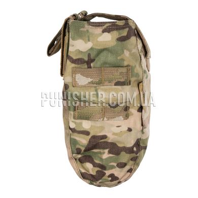 WAS Gen 2 Roll Up Dump Pouch, Multicam, Molle, Cordura