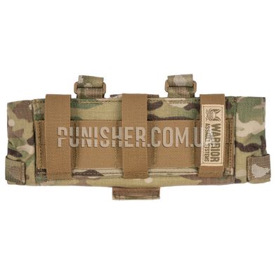 Підсумок WAS Gen 2 Roll Up Dump для скидання магазинів, Multicam, Molle, Cordura