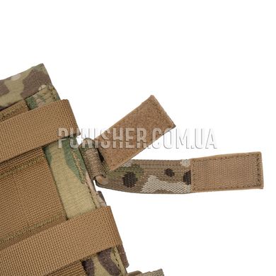 Подсумок WAS Gen 2 Roll Up Dump для сброса магазинов, Multicam, Molle, Cordura