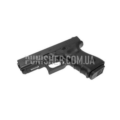Pistol Glock 19 [Umarex], Black, Glock, CO2, No