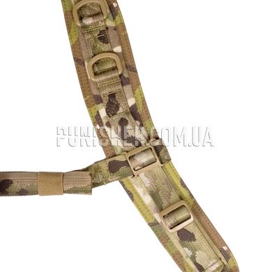 WAS Warrior Load Bearing Harness, Multicam, Accessories