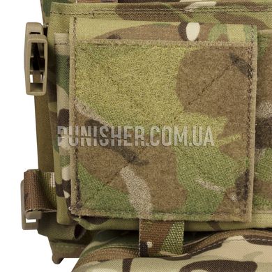 Emerson FCS Style VEST W/MK Chest Rig, Multicam, Plate Carrier