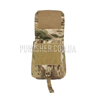 Подсумок Eagle Ammo для хранения магазинов, Multicam, Molle, M4, M16, Быстрый сброс, .223, 5.56, Cordura 500D